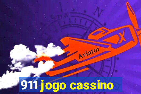 911 jogo cassino